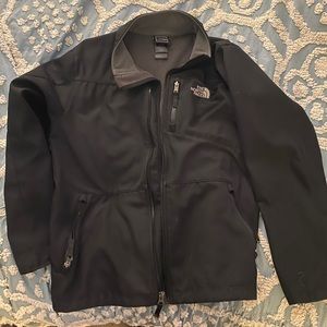 North Face boys size L 14 lightweight jacket